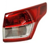 Ліхтар задній правий зовнішній Ford Kuga після 2013 без LED Ліхтар задній правий зовнішній Ford Kuga після 2013 без LED