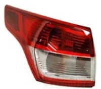 Ліхтар задній лівий зовнішній Ford Kuga після 2013 без LED Ліхтар задній лівий зовнішній Ford Kuga після 2013 без LED