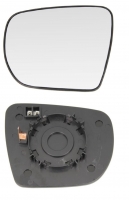 Вкладиш дзеркала (скло, дзеркальний елемент) лівий Hyundai iX35 (Хюндай iX35) 2009 - 2015