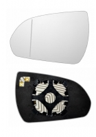 Вкладиш дзеркала (скло, дзеркальний елемент) лівий Hyunday i30 (Хюндай i30) 2016 -