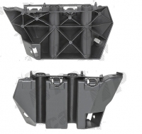 Кронштейн лівий переднього бампера Seat Leon с 2012-