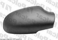 Кришка (корпус) правого дзеркала зовнішнього Mercedes A-klasse (Мерседес А-клас) 1997 - 2004