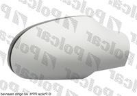 Кришка (корпус) правого дзеркала зовнішнього, під фарбування Mercedes A-klasse (Мерседес А-клас) 1997 - 2004