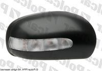 Кришка (корпус) правого дзеркала зовнішнього, під фарбування Mercedes C-klasse W203 (Мерседес Ц-клас) 2000 - 2004