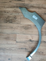 Ремчастина крила заднього правого (арка не повна) Mazda 5 2005-2010 Ремчастина крила заднього правого (арка не повна) Mazda 5 2005-2010