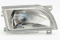 Фара права Ford Transit 1992-2000 (скло, ручна регуліровка)
