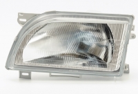 Фара ліва Ford Transit 1992-2000 (скло, ручна регуліровка)