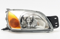 Фара права Ford Fiesta / Courier 1999-2001 (електро регуліровка)