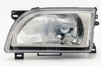 Фара ліва Ford Transit 1992-2000 (пластик, під електро корректор)