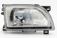 Фара права Ford Transit 1992-2000 (пластик, під електро корректор)