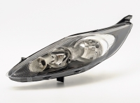 Фара ліва Ford Fiesta MK6 2009-2013  (темна)