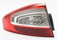 Ліхтар задній лівий зовнішній Ford Mondeo 2010-2014 седан