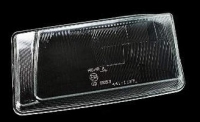 Скло фари лівої VW Caddy / Polo 3 Classik після 1999 года Скло фари лівої VW Caddy / Polo 3 Classik після 1999 года