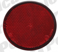 Світловідбивач (катафот) в задній бампер Nissan Qashqai