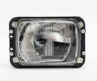 Фара права Mercedes BUS 207-410 1981-1995