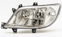Фара ліва Mercedes Sprinter с 2002-2006 (на 3 лампи) Фара ліва Mercedes Sprinter с 2002-2006 (на 3 лампи)