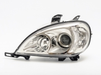 Фара ліва Mercedes ML 163 с 2001 Фара ліва Mercedes ML 163 с 2001