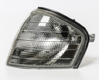 Покажчик повороту лівий димчастий Mercedes 202 1993-2000