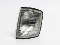 Покажчик повороту лівий димчастий Mercedes 190 (W201)