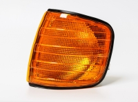 Покажчик повороту лівий жовтий Mercedes W 126