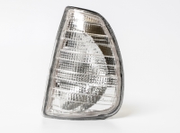 Покажчик повороту лівий білий Mercedes 123 1976-1985