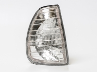 Покажчик повороту правий білий Mercedes 123 1976-1985