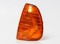 Покажчик повороту лівий жовтий Mercedes W123 1976-1985