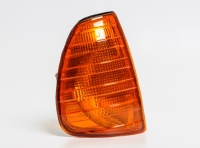 Покажчик повороту правий жовтий Mercedes W123 1976-1985