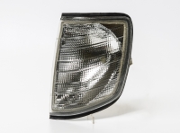 Покажчик повороту Mercedes 124 лівий димчастий 