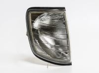 Покажчик повороту Mercedes 124 правий димчастий 