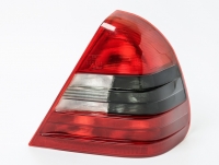 Ліхтар задній правий красно-білий Mercedes 202 1993-2000