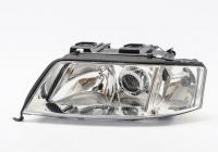 Фара ліва Н7+Н1 Audi A6 C5 1997-08.1999 Фара ліва Н7+Н1 Audi A6 C5 1997-08.1999
