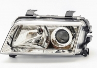Фара ліва ксенон Audi A4 B5 S4 (Ауді А4 Б5) 1995-2001
