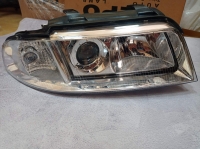 Фара права Audi A4 B5 (Ауді А4 Б5) 1999-2001 