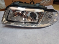 Фара ліва Audi A4 B5 (Ауді А4 Б5) 1999-2001 