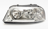 Фара ліва VW Sharan 2001-2010 (хром рамка)
