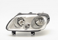 Фара ліва Н1+Н7 під електрокорректор VW Caddy / Touran Фара ліва Н1+Н7 під електрокорректор VW Caddy / Touran