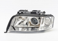 Фара ліва Н7+Н7 2001-2005