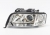 Фара ліва Н7+Н7 2001-2005