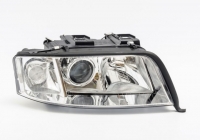 Фара права Н7+Н7 2001-2005