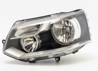 Фара ліва VW T5 2009-2015 (на 2 лампи) Фара ліва VW T5 2009-2015 (на 2 лампи)