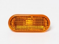 Повторювач повороту жовтий рифлений VW / Seat / Ford Повторювач повороту жовтий рифлений VW / Seat / Ford