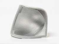 Покажчик повороту лівий білий Audi 100 C3 (Ауді 100) 1982-1991