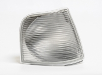 Покажчик повороту правий білий Audi 100 C3 (Ауді 100) 1982-1991