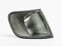 Покажчик повороту правий димчастий Audi 100 1991-1994