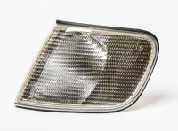 Покажчик повороту лівий білий Audi 100 C4 (Ауді 100) 1991-1994