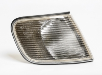 Покажчик повороту правий білий Audi 100 C4 (Ауді 100) 1991-1994 Покажчик повороту правий білий Audi 100 C4 (Ауді 100) 1991-1994