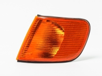 Покажчик повороту лівий жовтий Audi 100 C4 (Ауді 100) 1991-1994 Покажчик повороту лівий жовтий Audi 100 C4 (Ауді 100) 1991-1994