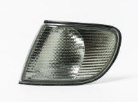 Покажчик повороту лівий димчастий Audi A6 C4