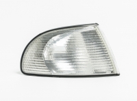 Покажчик повороту правий білий Audi A4 B5 (1995-1999)